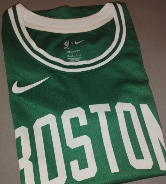 @duarte.vieira — Boston Celtics · Nike NBA